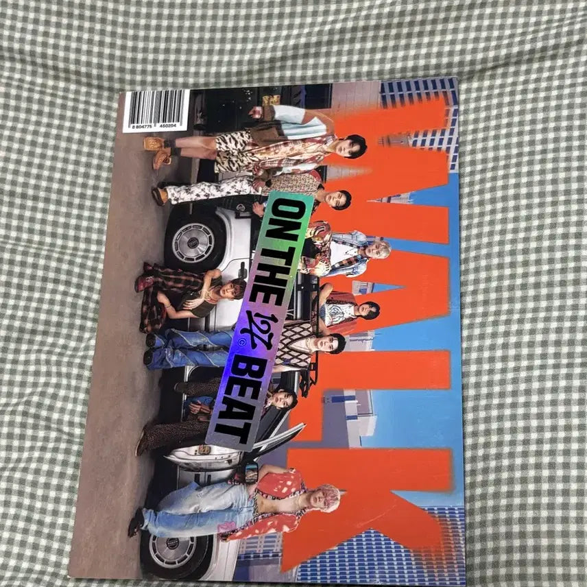 [BUNJANG] NCT 127 Album (Unsealed) / nct127 개봉앨범