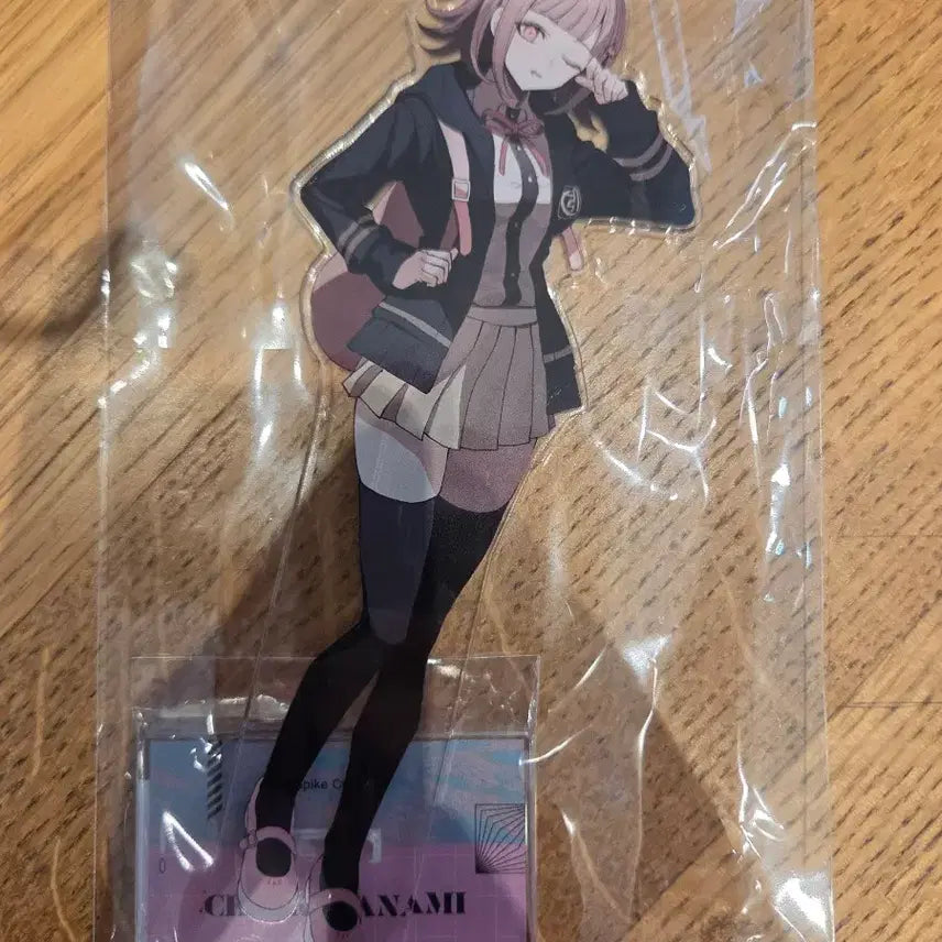 [BUNJANG] Danganronpa 2 Nanami Chiaki Big Acrylic Stand / 단간론파 사쿠샤2 빅아크릴스탠드 나나미 치아키
