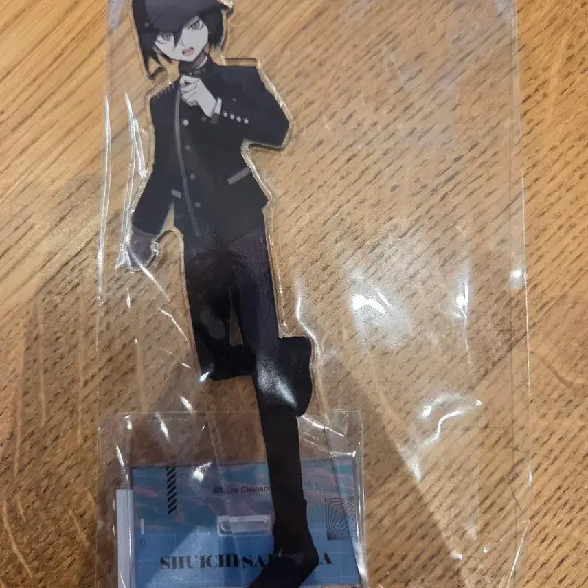 [BUNJANG] Danganronpa 2 Shuichi Saihara Big Acrylic Stand / 단간론파 사쿠샤2 빅아크릴스탠드 사이하라 슈이치