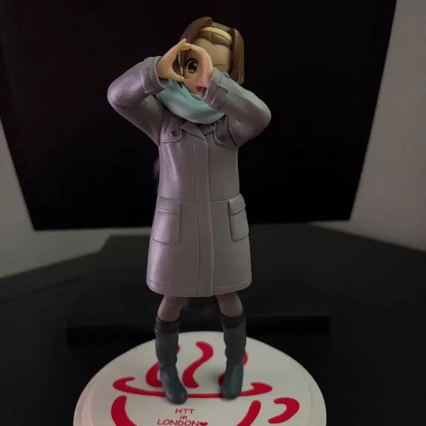 [BUNJANG] K-On! Ritsu Tainaka DXF Figure / 케이온 런던 DXF 리츠 피규어