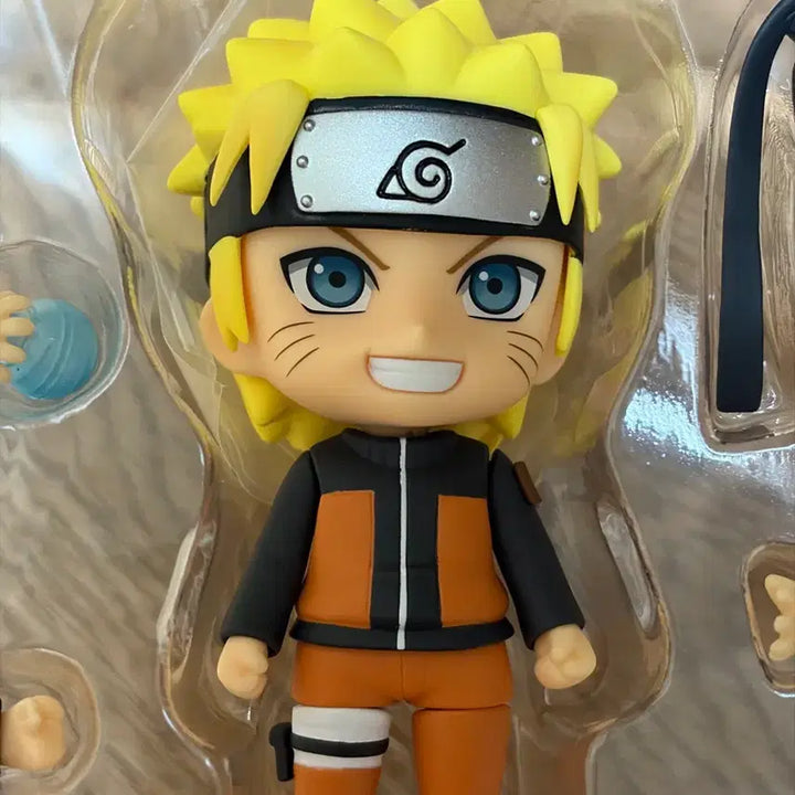 [BUNJANG] Naruto Nendoroid Figure / 나루토 넨도로이드