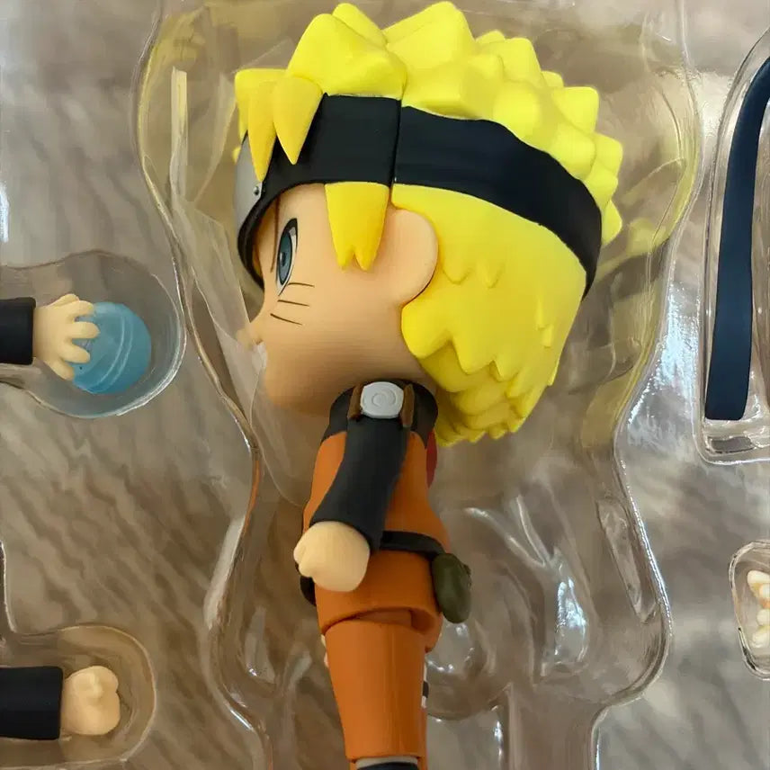 [BUNJANG] Naruto Nendoroid Figure / 나루토 넨도로이드