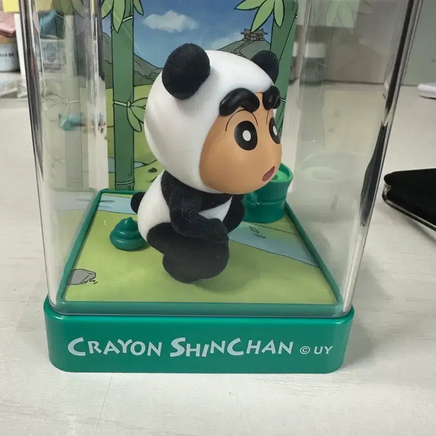 [BUNJANG] Crayon Shin-chan Figure / 짱구 피규어