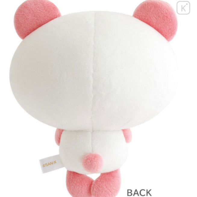 [BUNJANG] Sanrio X Universe Momo Panda Plush Doll / (새상품) 산엑스유니버스 모모판다 인형