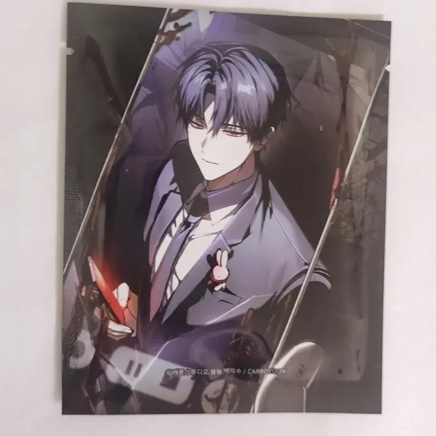 [BUNJANG] GOEDAHEIM "Go-daeim" Lenticular Sealed Set / 괴출 괴담출근 렌티큘러 포토카드 미개봉 세트