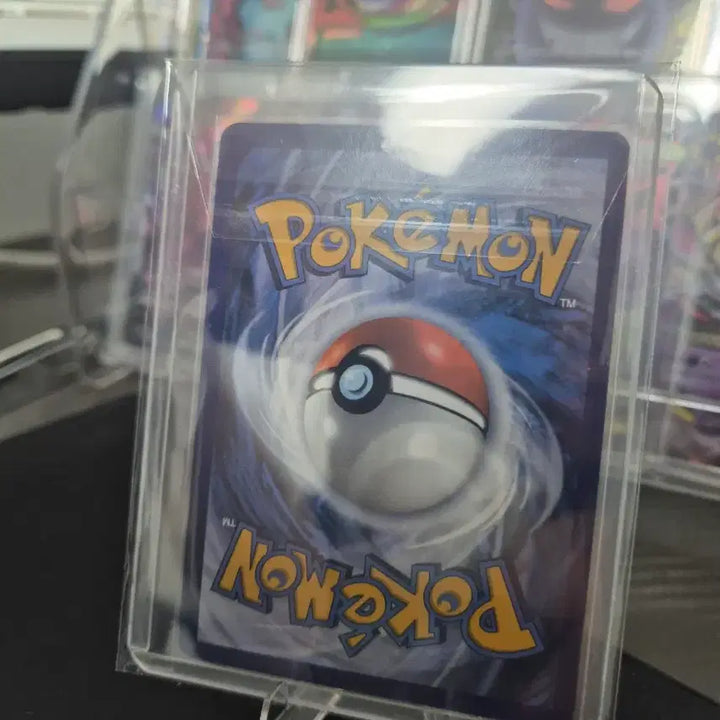 [BUNJANG] Pokemon Mimikyu Halloween Swirl Card / 포켓몬카드 따라큐 할로윈 스월