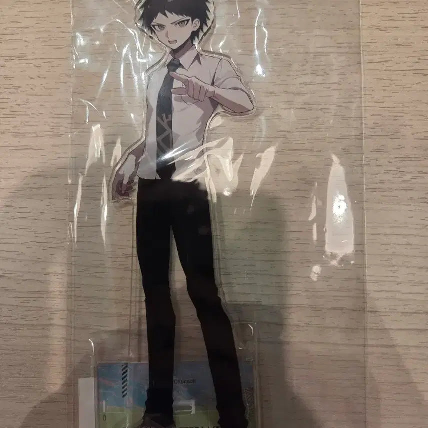 [BUNJANG] Danganronpa 2 Hajime Hinata Big Acrylic Stand / 단간론파 사쿠샤2 빅아크릴스탠드 히나타 하지메