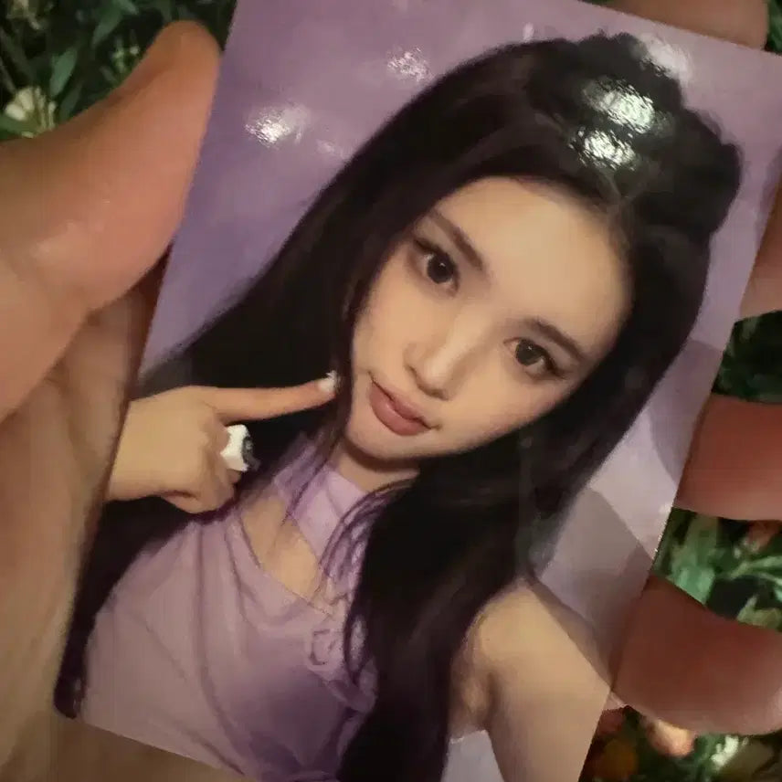 [BUNJANG] Hatsune Miku Aina Photocard Iconic Heart / 하츠투하츠 에이나 포카 아이코닉하트