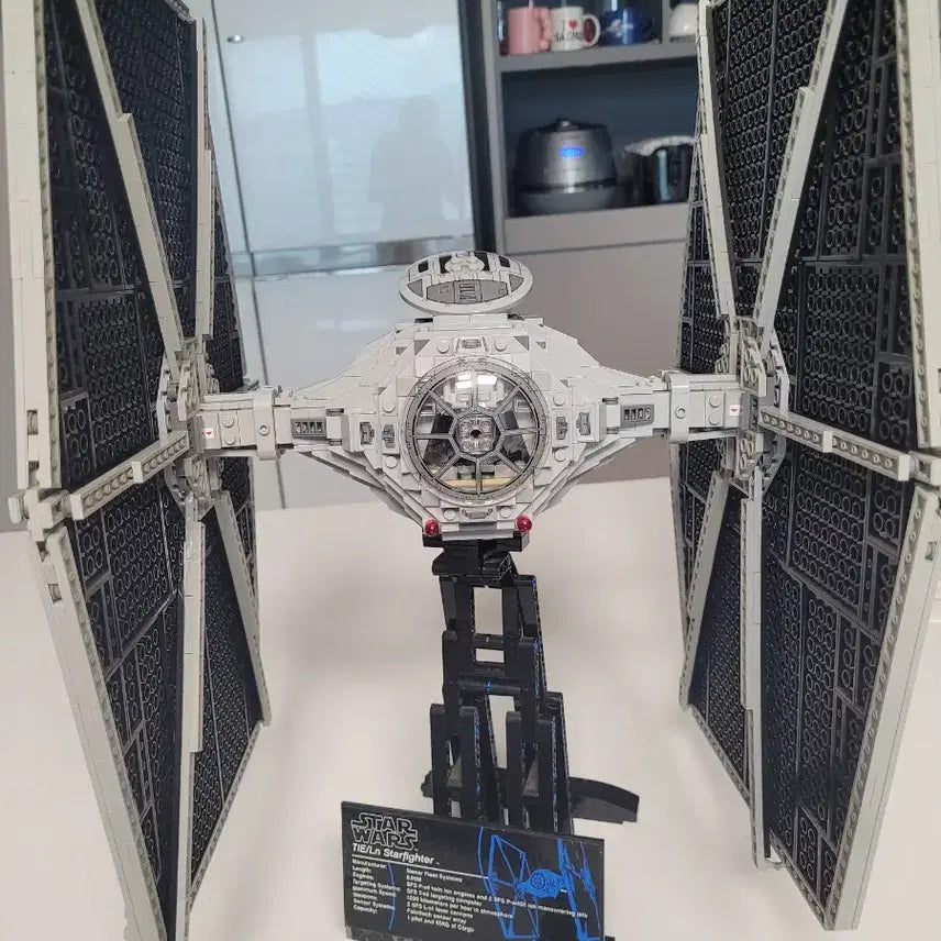 [BUNJANG] LEGO 75095 Star Wars UCS TIE Fighter / 레고 75095 스타워즈 UCS 타이파이터