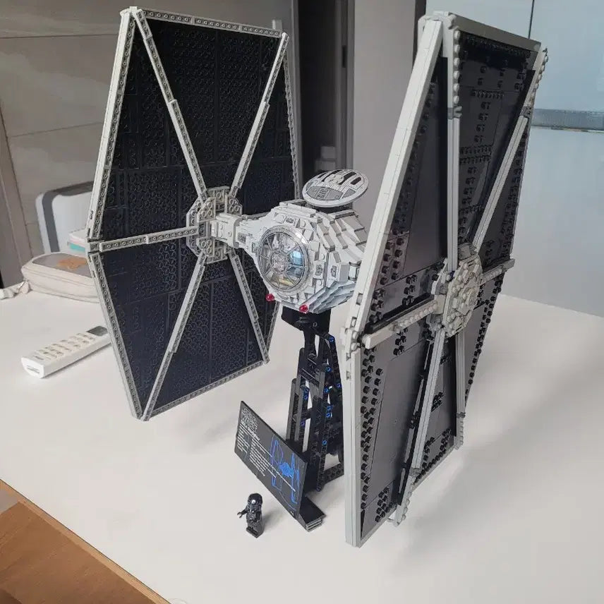 [BUNJANG] LEGO 75095 Star Wars UCS TIE Fighter / 레고 75095 스타워즈 UCS 타이파이터