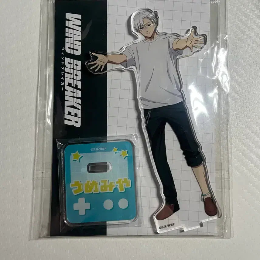 [BUNJANG] Ensemble Stars!! Hajime Yuuki Heisei Retro Acrylic Stand AGF 2025 / 윈브레 우메미야 하지메 헤이세이 레트로 2025 AGF 아크릴