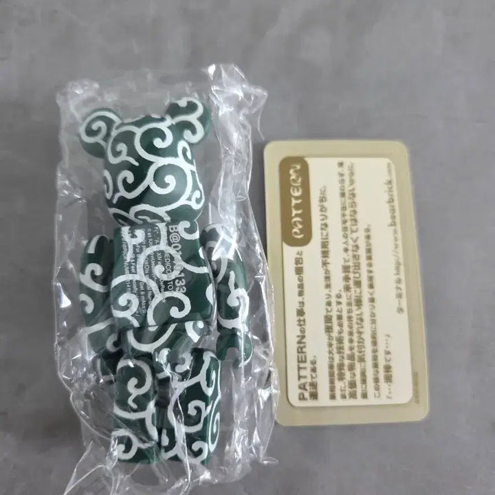 [BUNJANG] Bearbrick Series 14 Pattern Figure (Sealed) / 베어브릭 14탄 패턴 미개봉 새제품 팝니다.