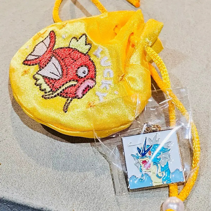 [BUNJANG] Pokemon Magikarp Fukubukuro Gacha - Gyarados / 포켓몬 잠실 잉어킹 복주머니 가챠 - 갸라도스