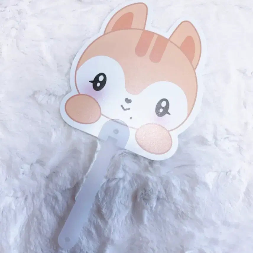 [BUNJANG] IVE Yujin Mini-B Popup Fan / 아이브 유진 미니브 팝업 굿즈 선풍기 판매