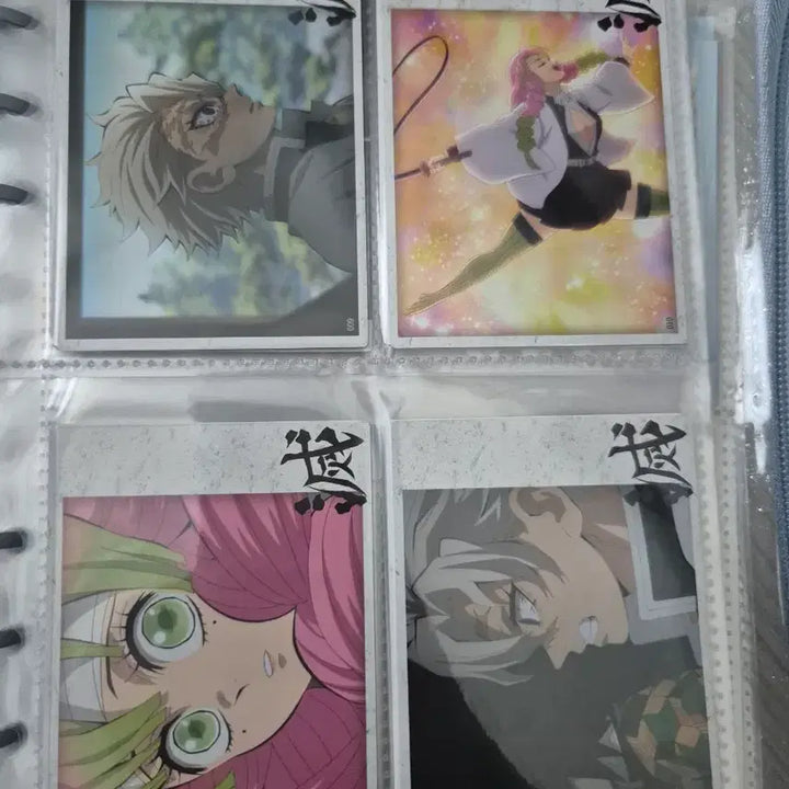 [BUNJANG] Demon Slayer: Kimetsu no Yaiba Mugen Train Photocard Bundle Set / 귀멸의칼날 무한성 포카 일괄양도