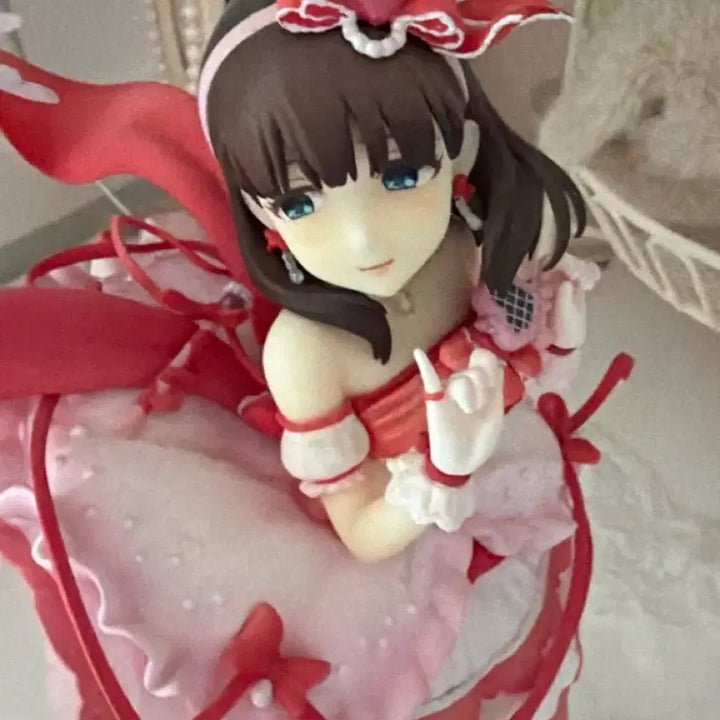 [BUNJANG] Mayu "Yandere" Figure / 마유 미소녀 피규어 고전