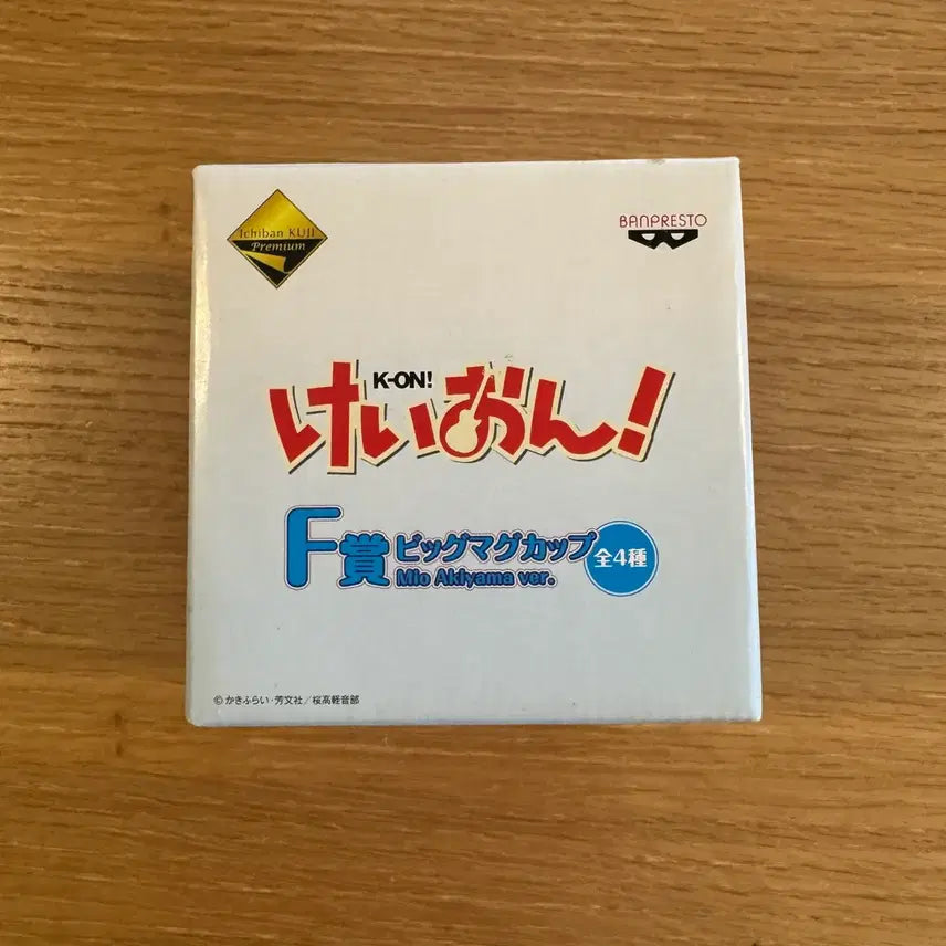 [BUNJANG] K-On! Mio Akiyama Mug Cup / 케이온 미오 머그컵