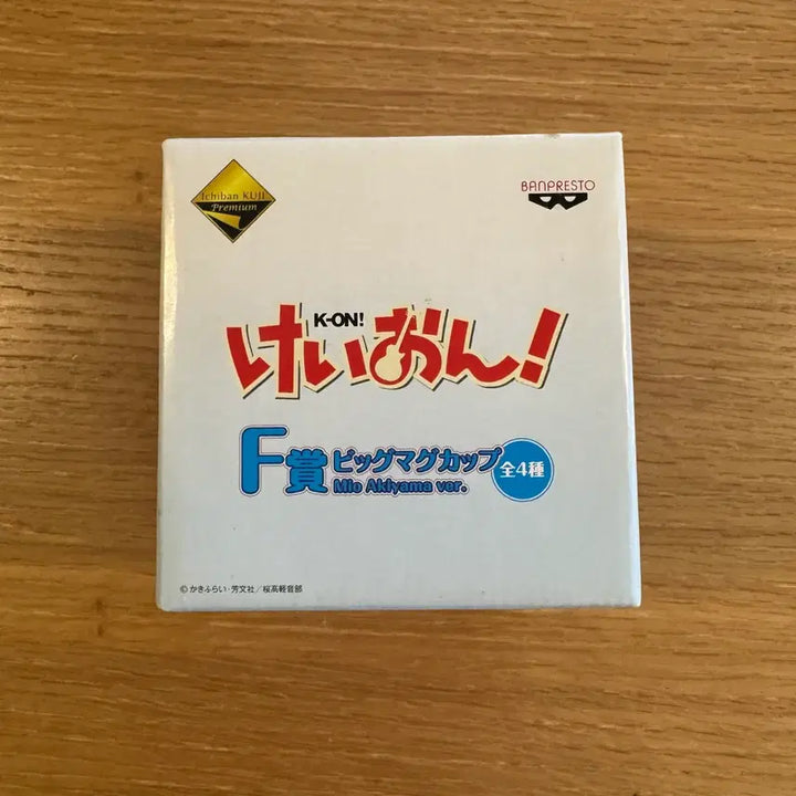 [BUNJANG] K-On! Mio Akiyama Mug Cup / 케이온 미오 머그컵