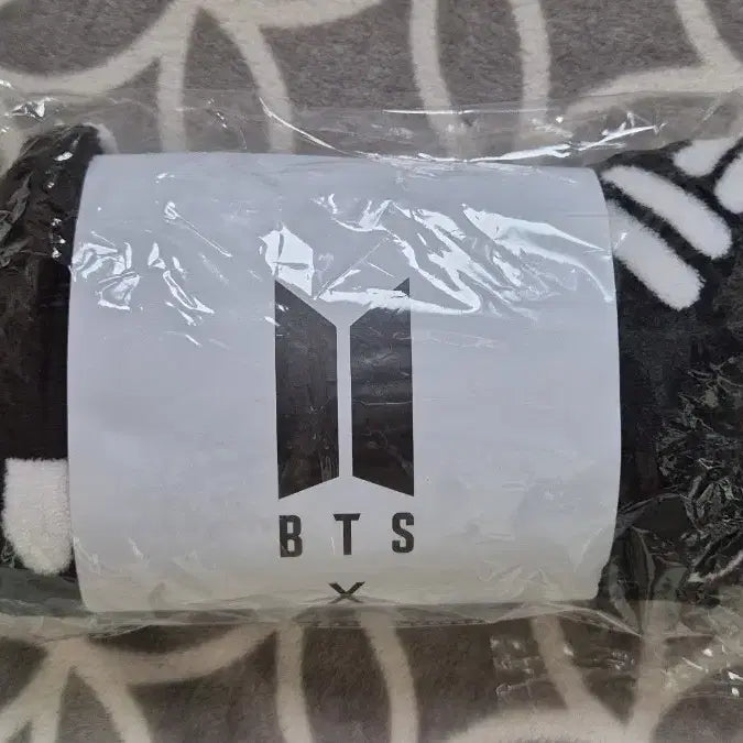[BUNJANG] BTS Speak Yourself Concert Fila Blanket / 방탄소년단 스픽콘서트 담요