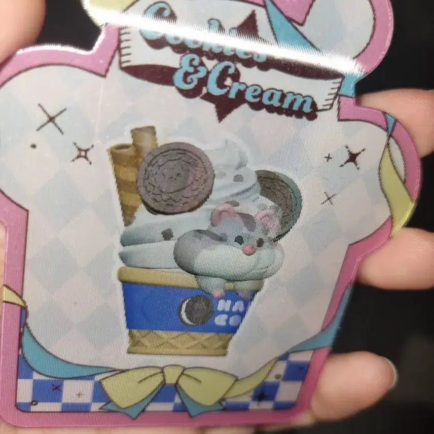 [BUNJANG] Hambbang Dessert Series Figure / 햄빵이 디저트 시리즈 피규어 팔아요!