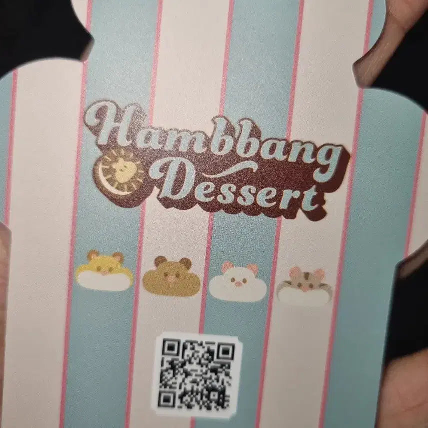 [BUNJANG] Hambbang Dessert Series Figure / 햄빵이 디저트 시리즈 피규어 팔아요!