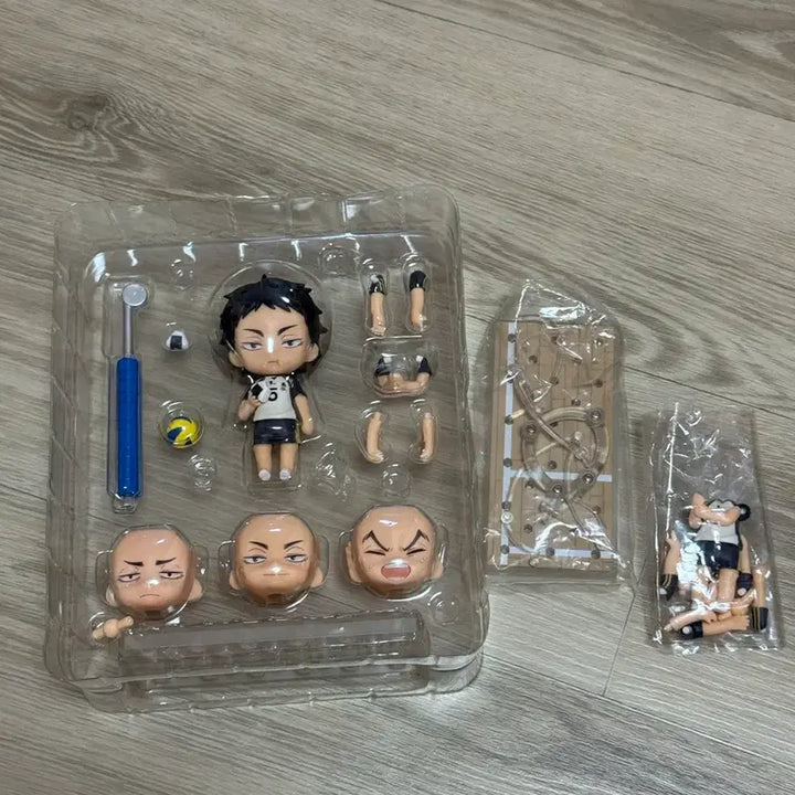 [BUNJANG] Nendoroid Haikyuu!! Keiji Akaashi Figure 
