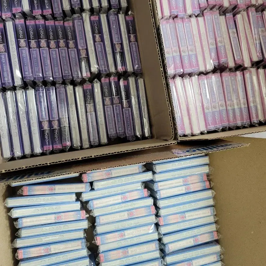 [BUNJANG] Cosmosy Album of the World NEMO Sealed Set / 미개봉 세트 3종)코스모시 앨범 of the world NEMO cosmosy