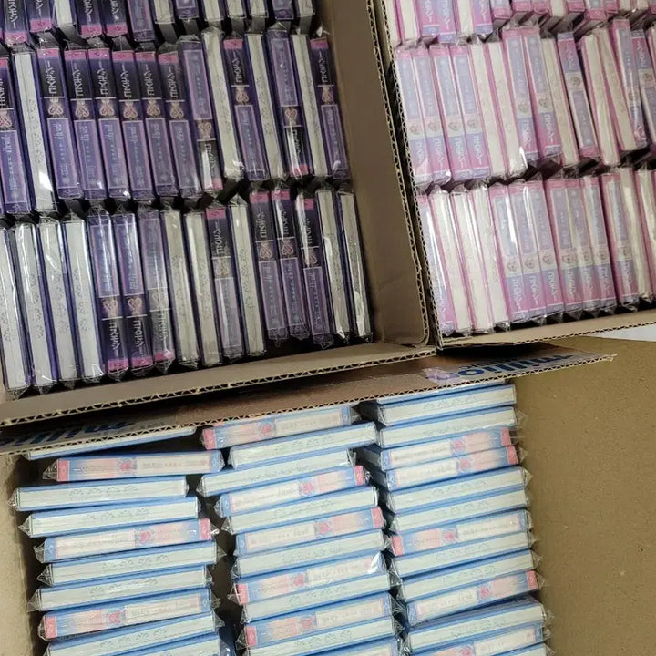[BUNJANG] Cosmosy Album of the World NEMO Sealed Set / 미개봉 세트 3종)코스모시 앨범 of the world NEMO cosmosy