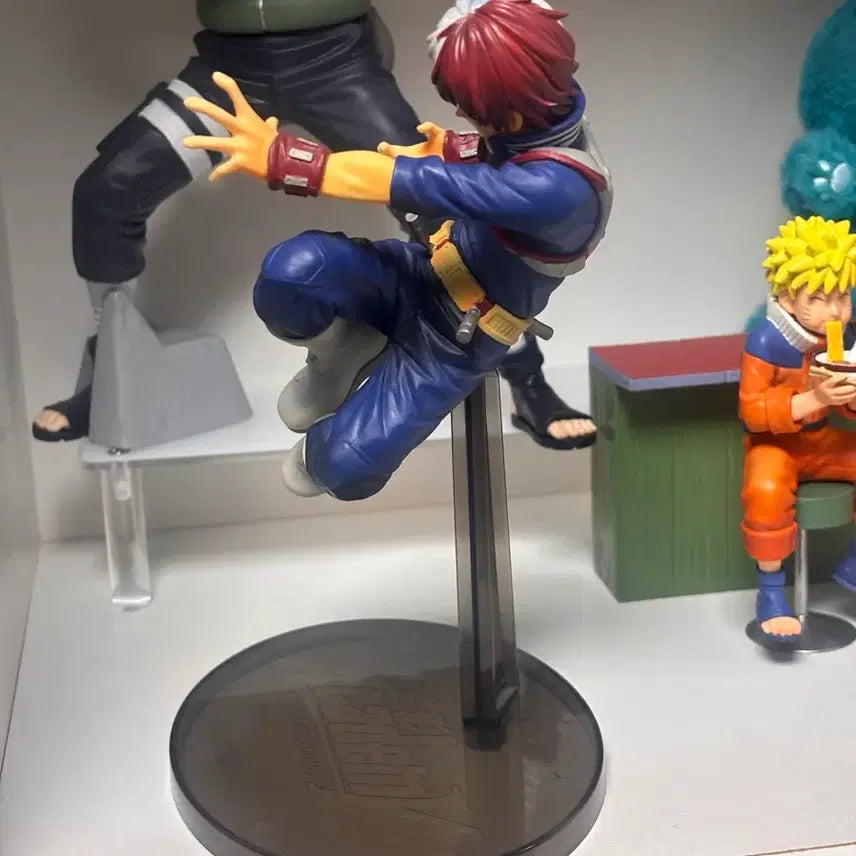 [BUNJANG] My Hero Academia Todoroki Figure / 나의 히어로 아카데미아 토도로키 피규어