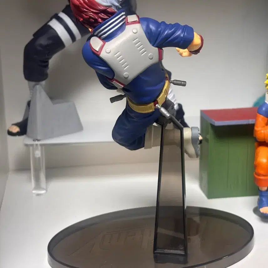 [BUNJANG] My Hero Academia Todoroki Figure / 나의 히어로 아카데미아 토도로키 피규어