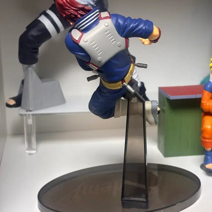 [BUNJANG] My Hero Academia Todoroki Figure / 나의 히어로 아카데미아 토도로키 피규어