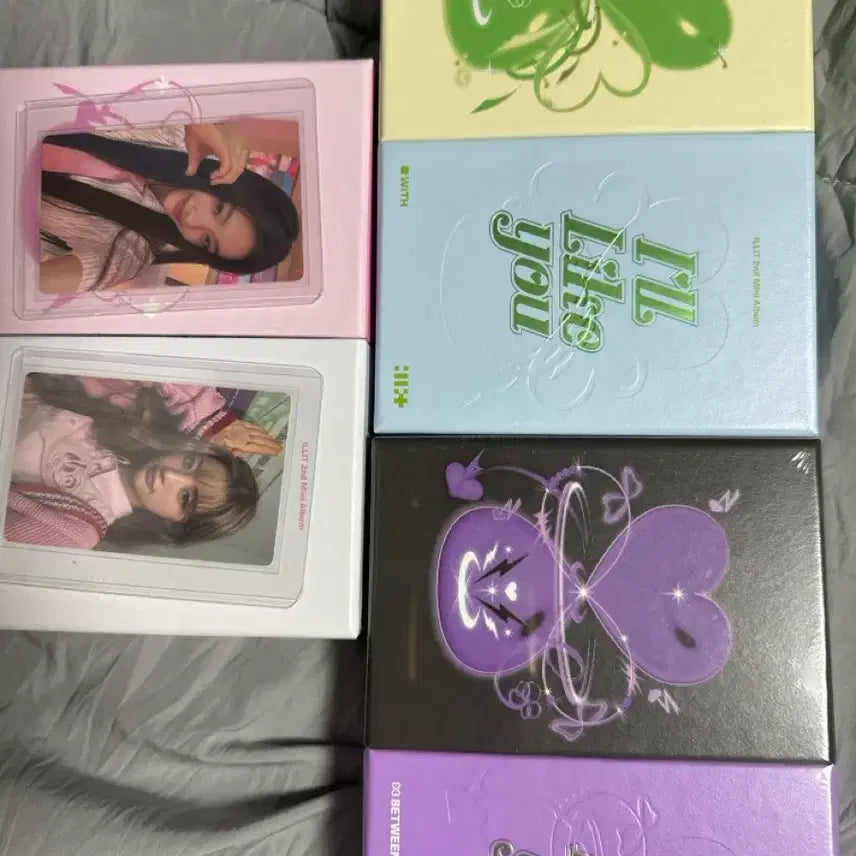 [BUNJANG] ILLIT Album Bundle Set / 아일릿 앨범 일괄 판매합니다!