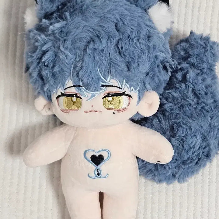 [BUNJANG] 20cm Unattributed Cotton Doll / 20 무속성 솜인형