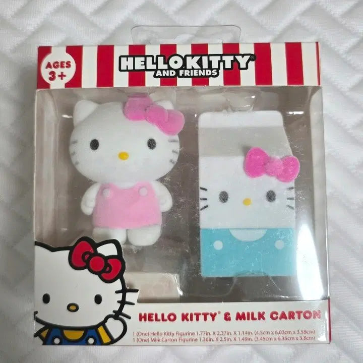 [BUNJANG] Hello Kitty Figure / 헬로키티 피규어 팝니다.