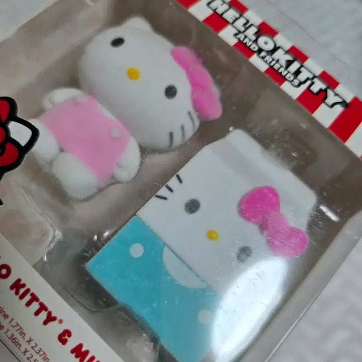[BUNJANG] Hello Kitty Figure / 헬로키티 피규어 팝니다.