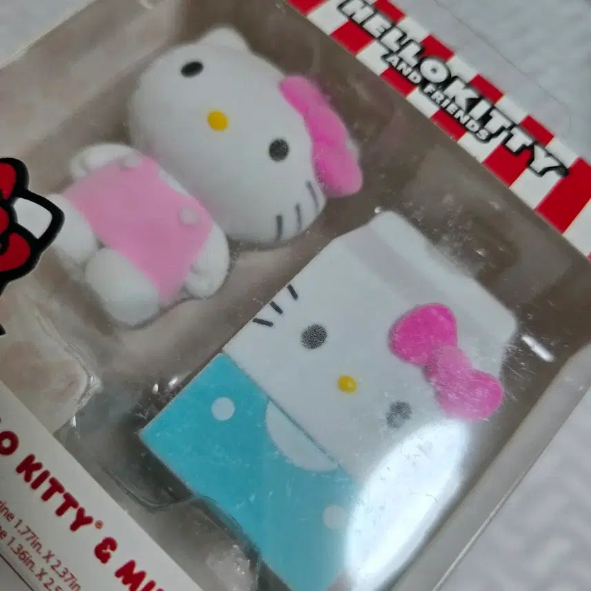 [BUNJANG] Hello Kitty Figure / 헬로키티 피규어 팝니다.