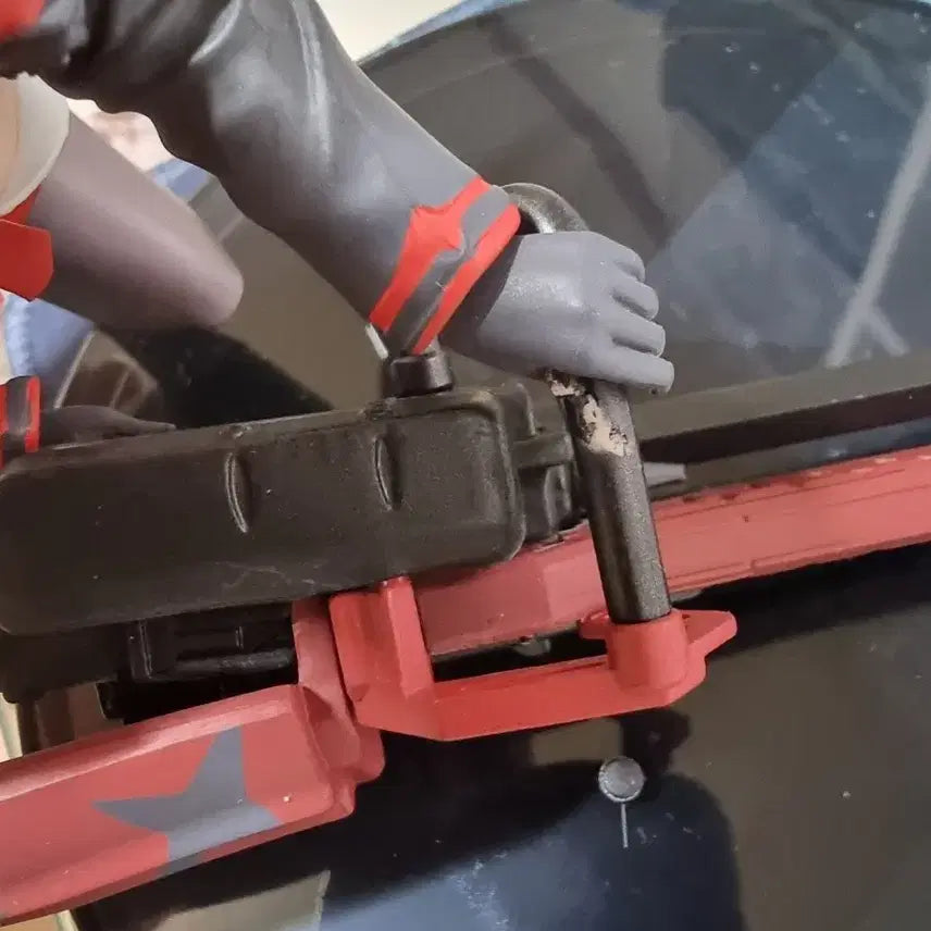 [BUNJANG] Nikke: Goddess of Victory Rapi Red Hood Figure (A Prize) / 니케 제일복권 A상 라피 레드후드 피규어