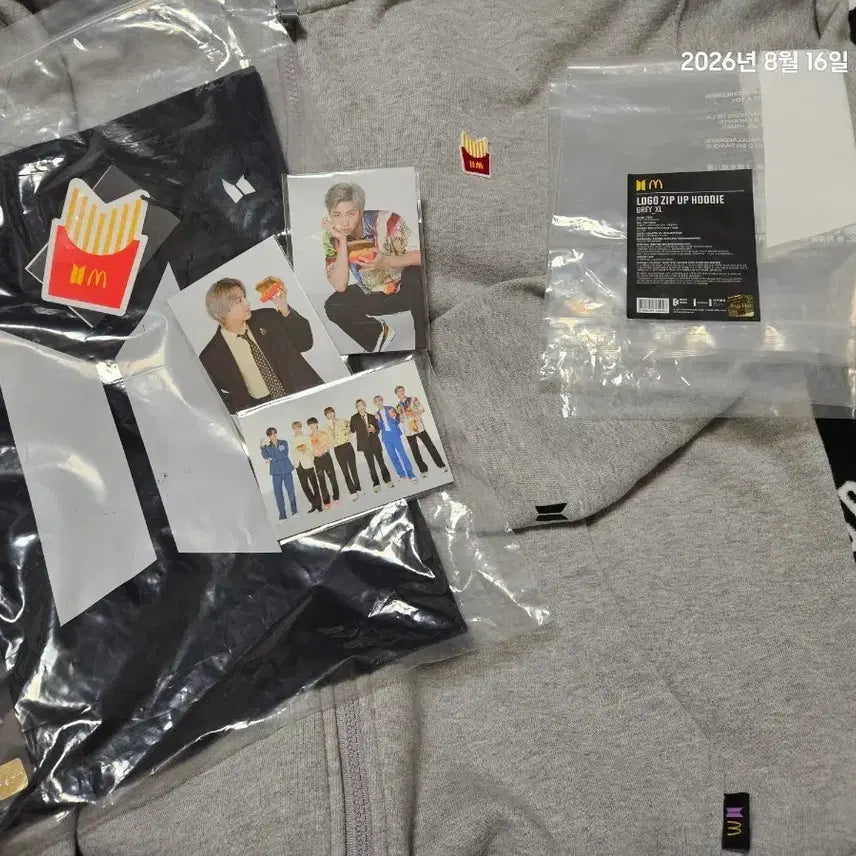 [BUNJANG] BTS McDonald&