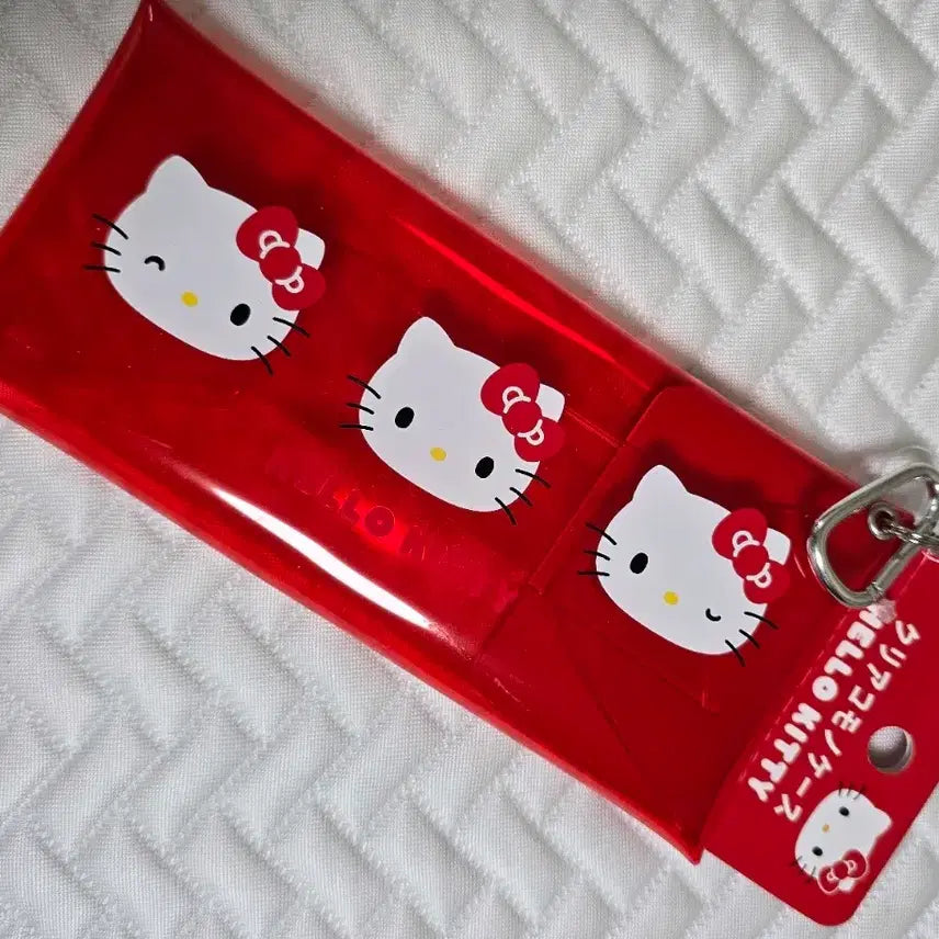 [BUNJANG] Hello Kitty Pouch / 헬로키티 파우치 팝니다!