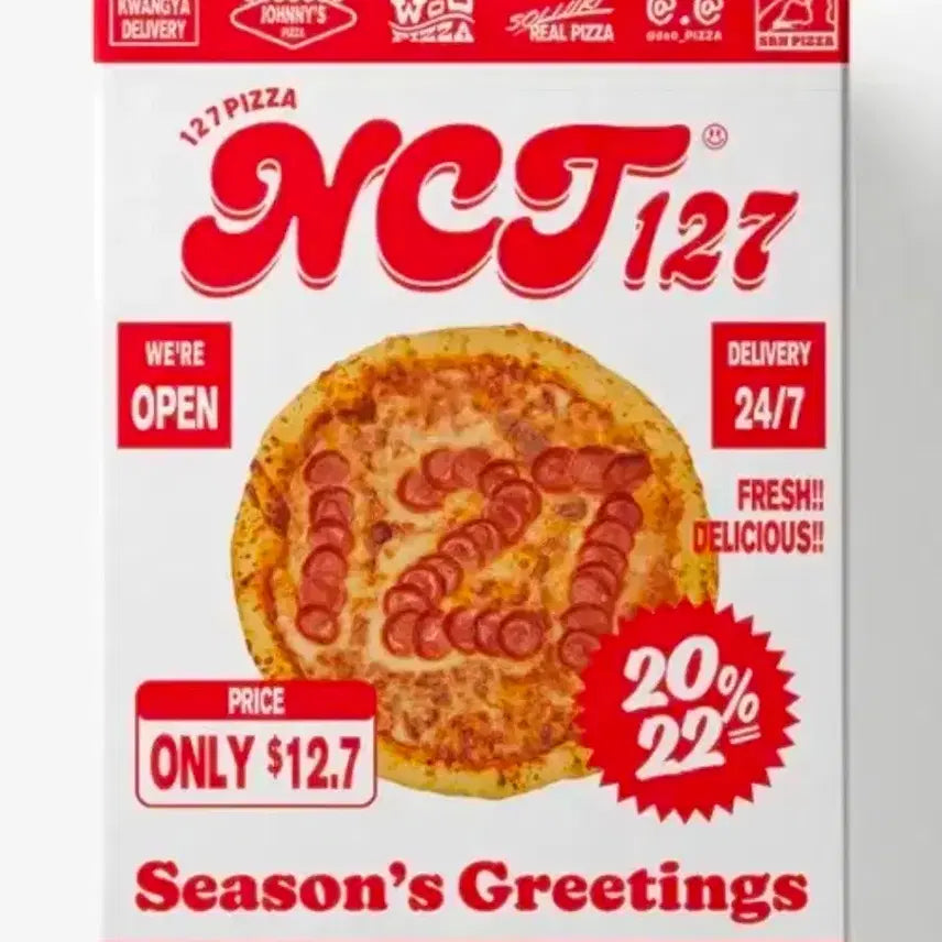 [BUNJANG] NCT 127 2022 Season&