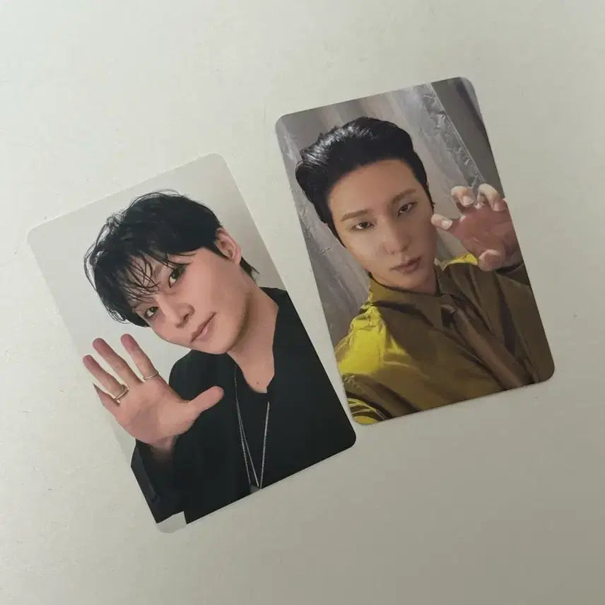 [BUNJANG] Young K Offical MD Photocard / 영케이 오프 엠디 포카 양도