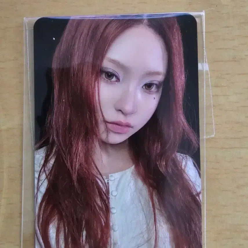 [BUNJANG] Kikikikikiki Week 1 Ha-eum Studio Photocard / 키키 와이키키 1주차 하음 공방포카