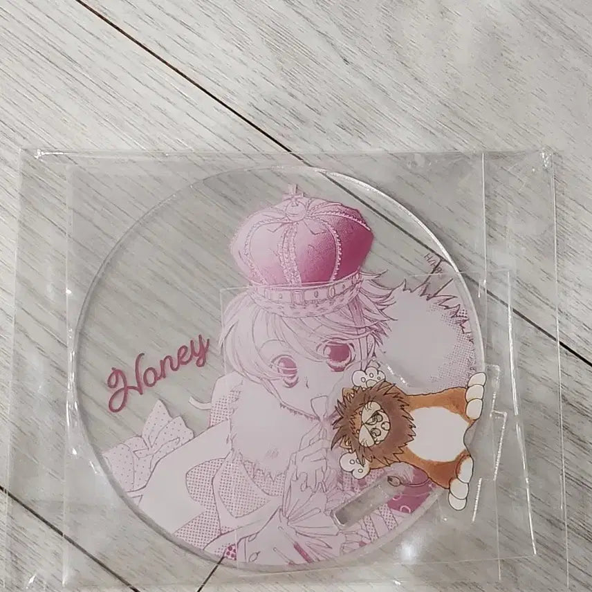 [BUNJANG] Ouran High School Host Club Original Art Acrylic Coaster / 오란고교 호스트부 원화아크릴코스터
