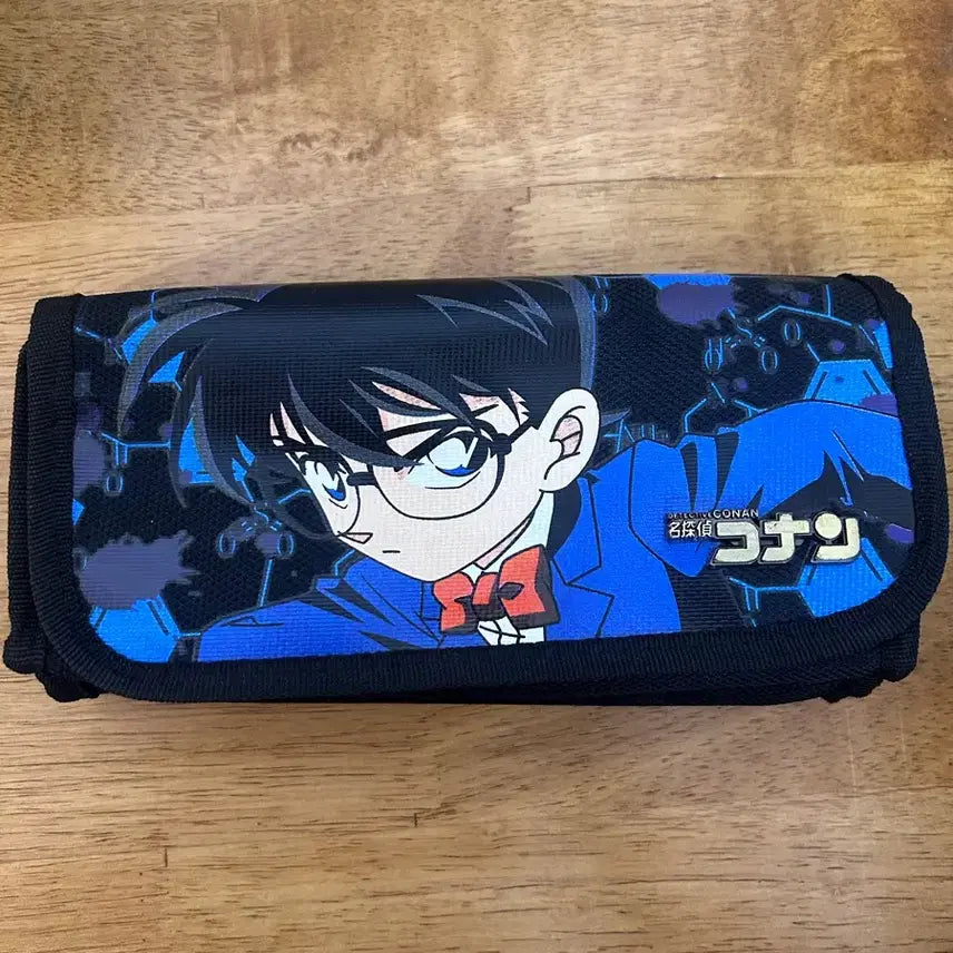 [BUNJANG] Detective Conan Pencil Case (Authentic) / 명탐정 코난 필통 팝니다!(정품)