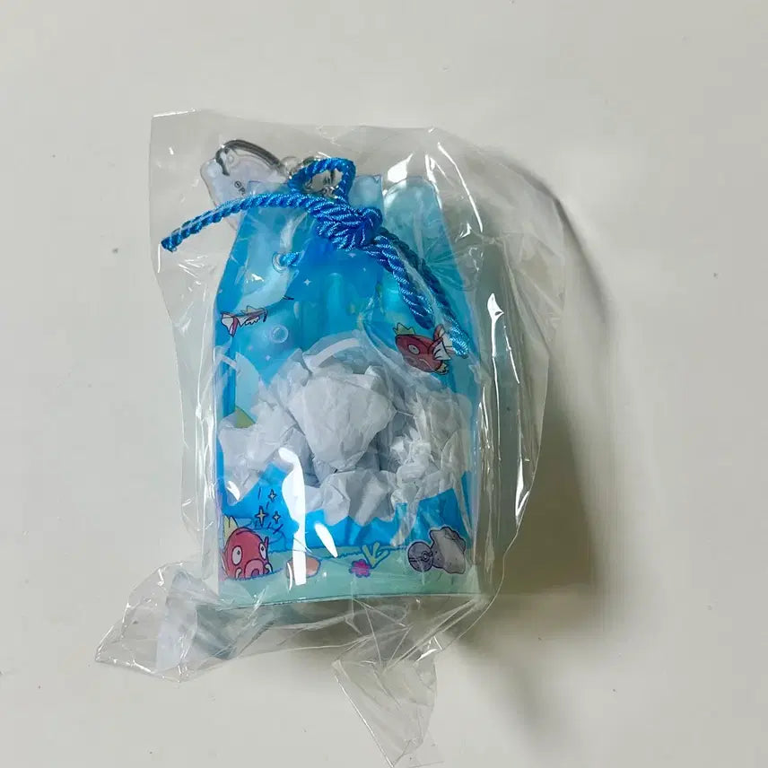 [BUNJANG] Pokemon MurungdoWon Pop-Up Transparent Ita-bag Pouch (Sealed) / 포켓몬 무릉도원 팝업 투명 이타백 파우치(미개봉)