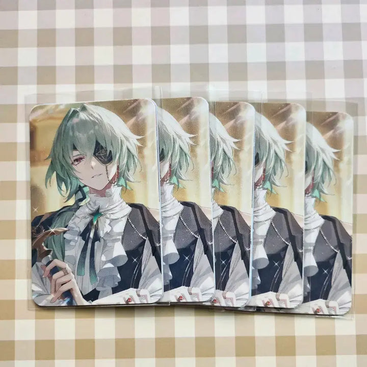 [BUNJANG] Honkai: Star Rail Romagna Photocard Set / [8서코] 붕스 스타레일 로망 포토카드 세트 포카 아낙사 파이논 선데이비냉 waternang