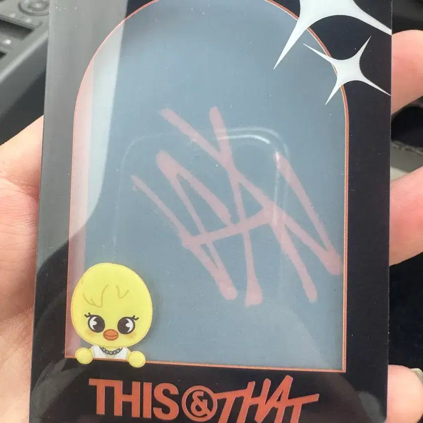 [BUNJANG] Stray Kids disc&amp;that Popup L-Holder Photocard Holder / (뽁아리) 스트레이키즈 스키즈 straykids 디스앤댓 팝업 L홀더 포카 홀더