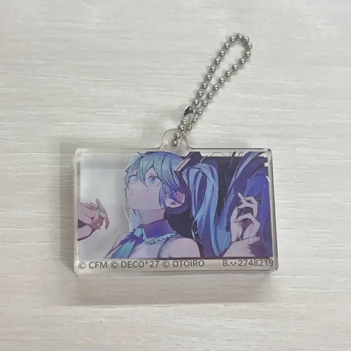 [BUNJANG] Miku Deco Gacha / 미쿠 데코 갸차