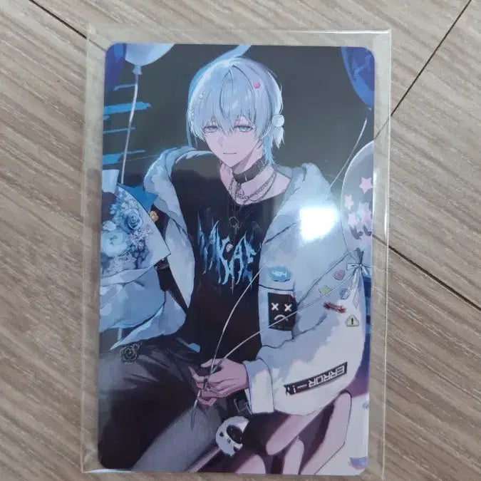 [BUNJANG] Skzoo Iro Photocard / 스코시즘 이로 포카
