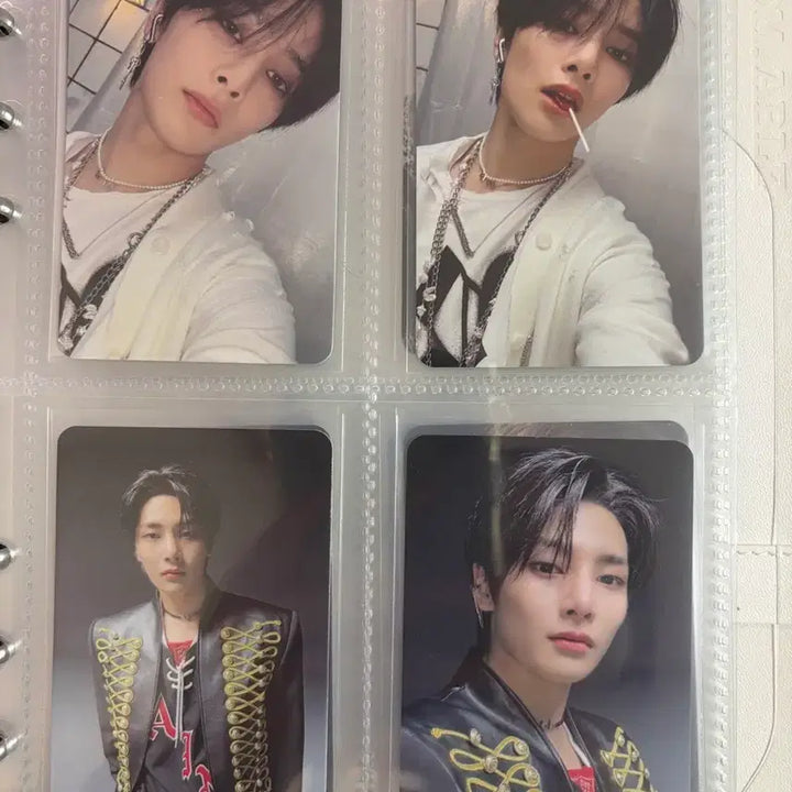 [BUNJANG] Stray Kids I.N Bundle Photocard Set / 스트레이키즈 아이엔 포카 일괄